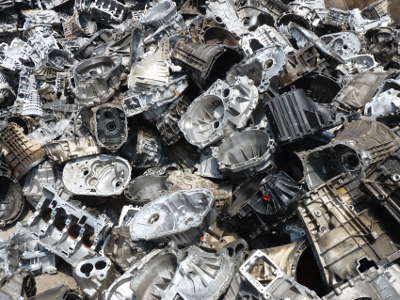 Aluminium Cast