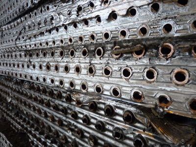 Aluminium Copper Radiators